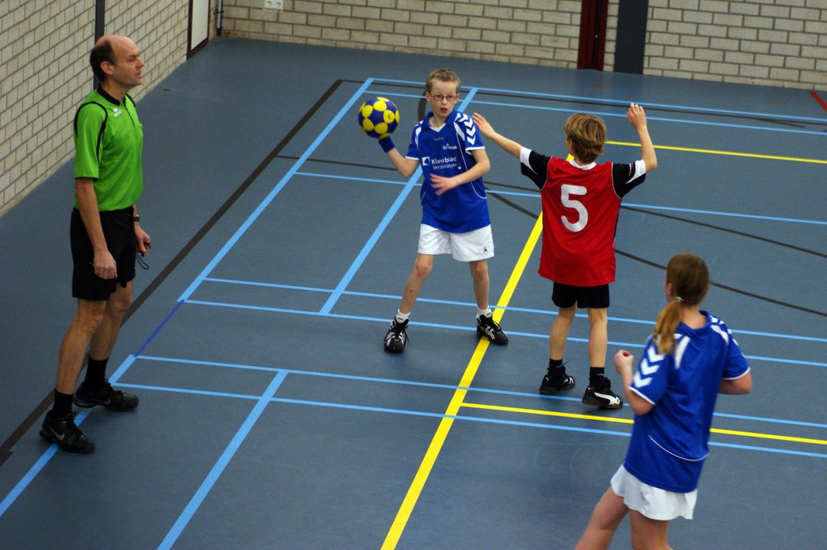 Korfbal D2  21 januari-4.JPG